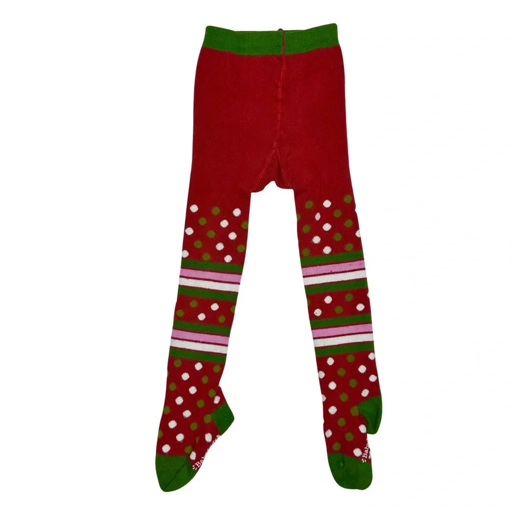 Baby Legs‎ Christmas Tights